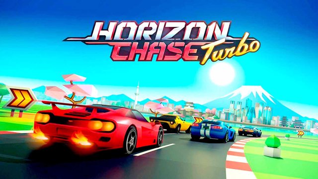 Horizon Chase Turbo full em português