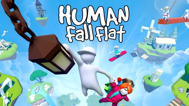 Human: Fall Flat full em português