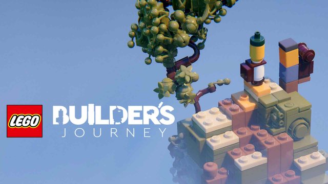 LEGO Builder’s Journey Full Oyun
