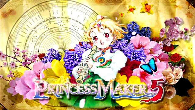 Princess Maker 5 en Francais