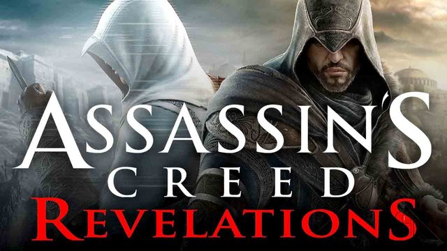 Assassin’s Creed Revelations Full Oyun