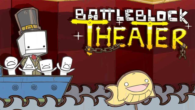 BattleBlock Theater Full Oyun