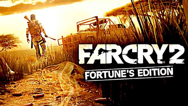 Far Cry 2: Fortune’s Edition Full Oyun