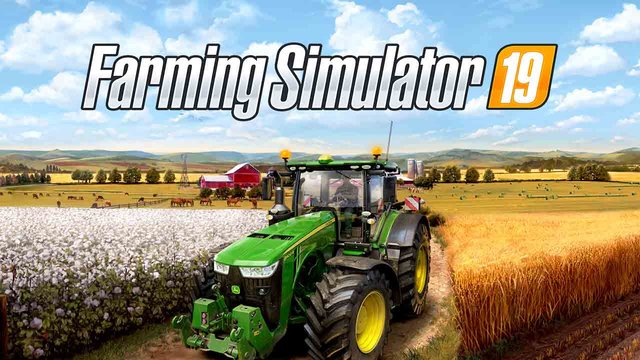 Farming Simulator 19 full em português