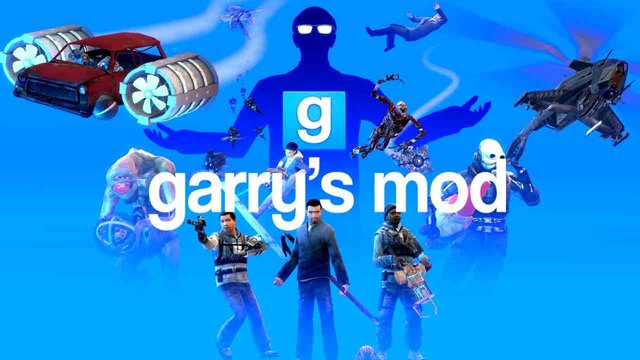 Garry’s Mod en Francais