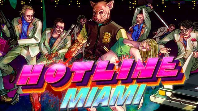 Hotline Miami Full Oyun