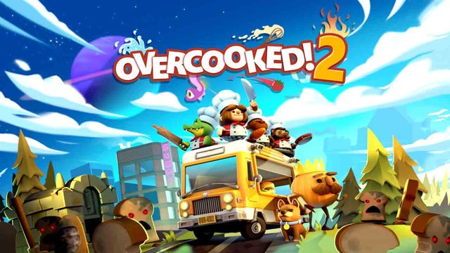 Descargar Overcooked! 2