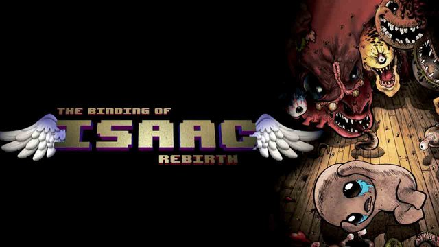 The Binding of Isaac: Rebirth en Francais