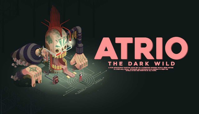 Atrio: The Dark Wild en Francais