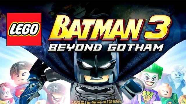 LEGO Batman 3: Beyond Gotham full em português