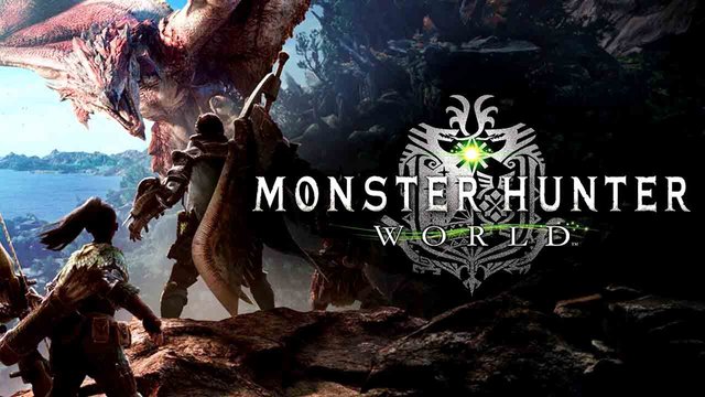 MONSTER HUNTER: WORLD full em português