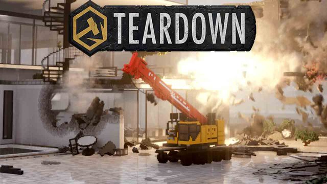 Teardown full em português