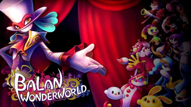 BALAN WONDERWORLD full em português