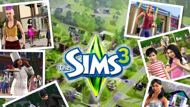 The Sims 3 en Francais