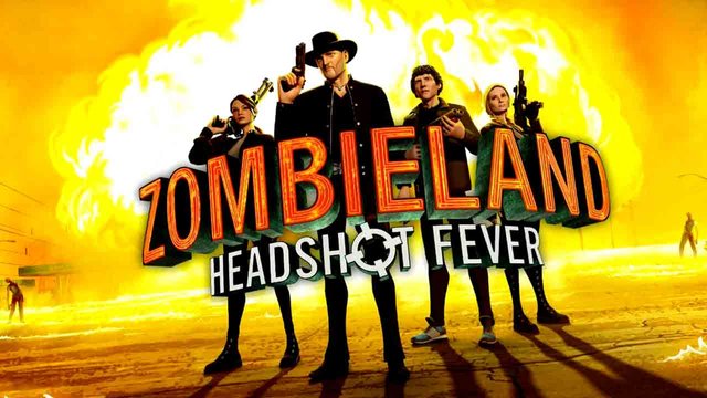 Zombieland VR: Headshot Fever full em português