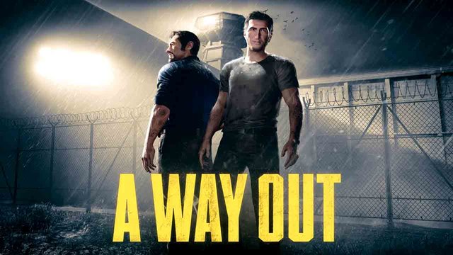 A Way Out Full Oyun