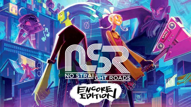 No Straight Roads: Encore Edition Full Oyun