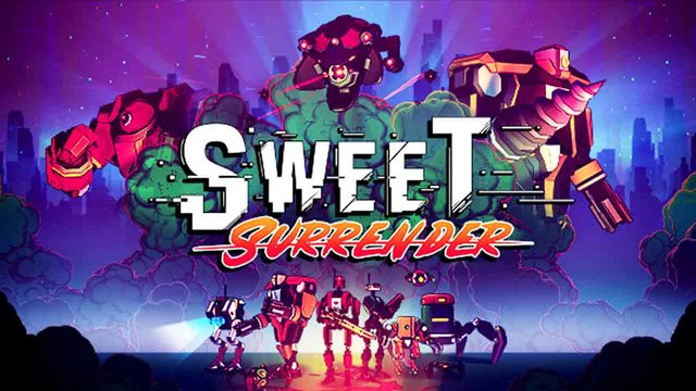 Sweet Surrender VR full em português