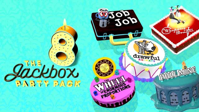 The Jackbox Party Pack 8 full em português