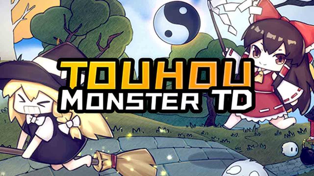Touhou Monster TD en Francais