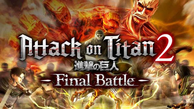 Attack on Titan 2 Final Battle Full Oyun