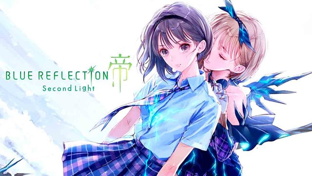 BLUE REFLECTION: Second Light full em português