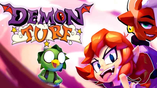 Demon Turf full em português