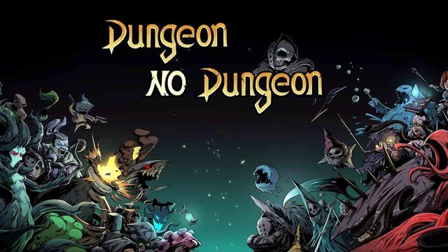 Descargar Dungeon No Dungeon