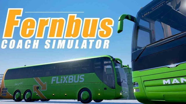 Fernbus Simulator Full Oyun