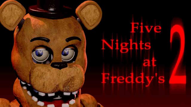 Five Nights at Freddy’s 2 full em português