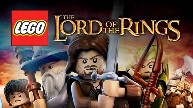 LEGO The Lord of the Rings full em português