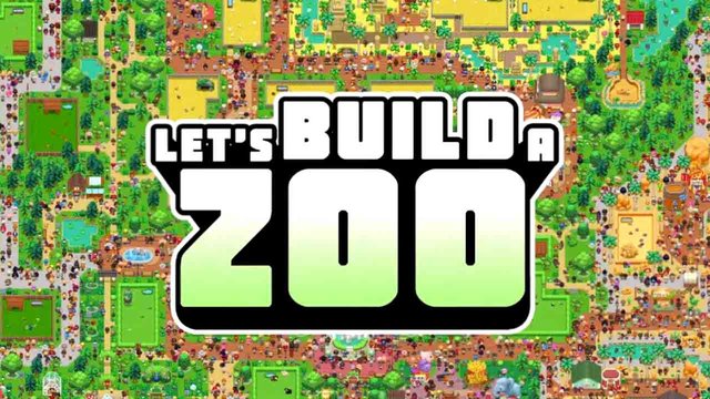 Let’s Build a Zoo full em português