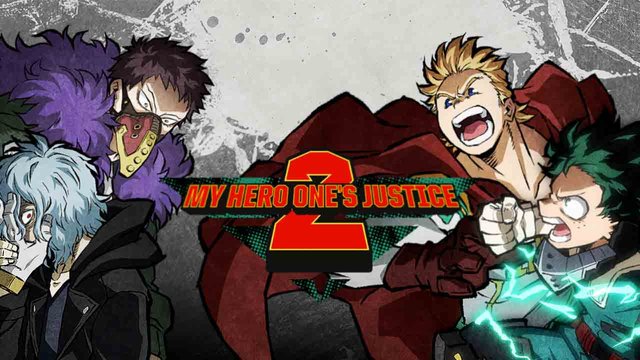 Descargar MY HERO ONE’S JUSTICE 2