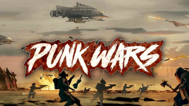 Descargar Punk Wars