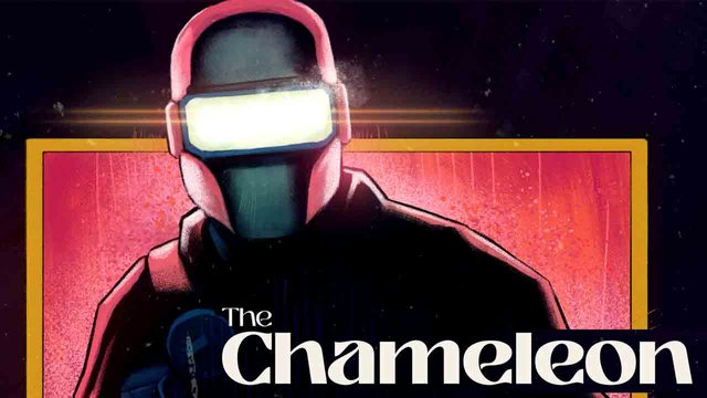 The Chameleon en Francais