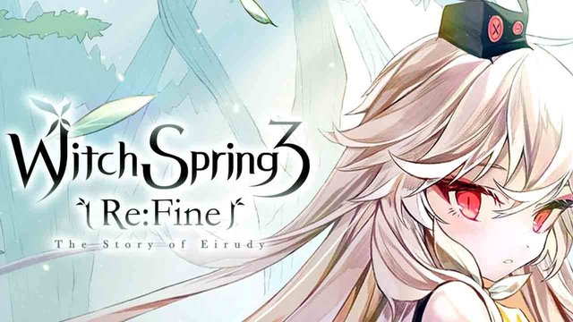 WitchSpring3 Re:Fine – The Story of Eirudy en Francais