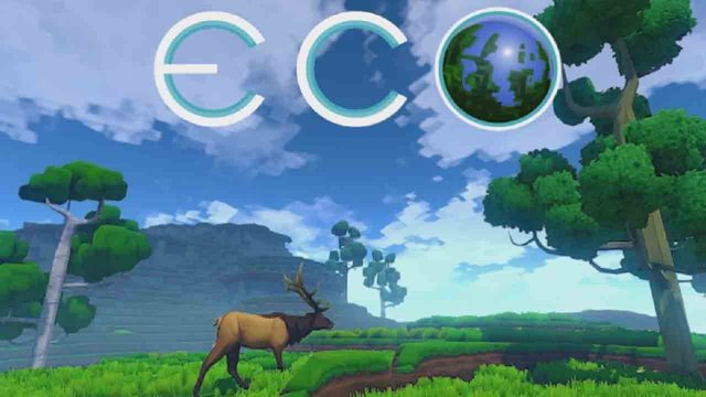 Eco Global Survival Game Full Oyun