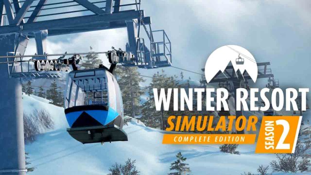 Winter Resort Simulator 2: Complete en Francais