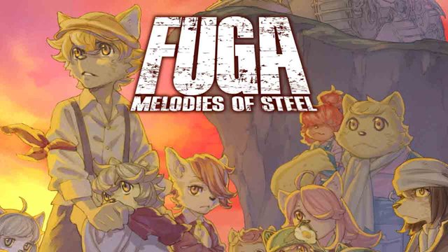 Fuga: Melodies of Steel full em português