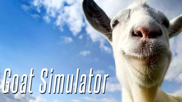 Goat Simulator: GOATY Edition full em português