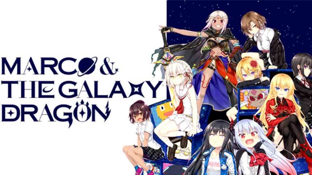 Marco & The Galaxy Dragon Full Oyun