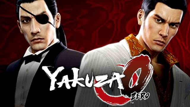 Yakuza 0 full em português