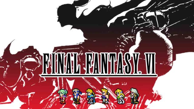 FINAL FANTASY VI full em português