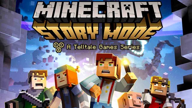 Minecraft: Story Mode Complete Season full em português