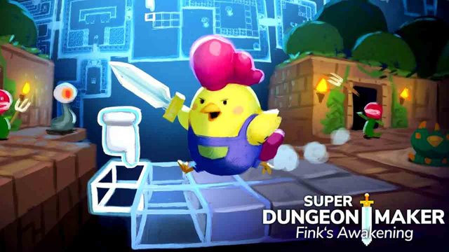 Super Dungeon Maker full em português
