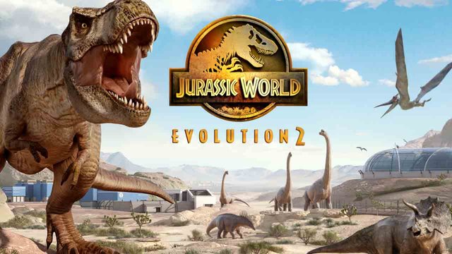 Jurassic World Evolution 2 full em português