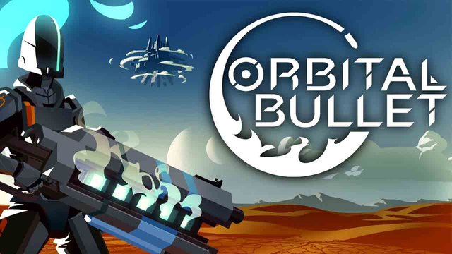 Orbital Bullet – The 360° Rogue-lite Full Oyun
