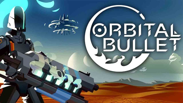 Descargar Orbital Bullet – The 360° Rogue-lite