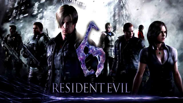 Resident Evil 6 en Francais