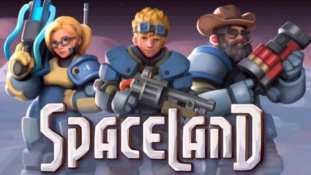 Spaceland: Sci-Fi Indie Tactics Full Oyun